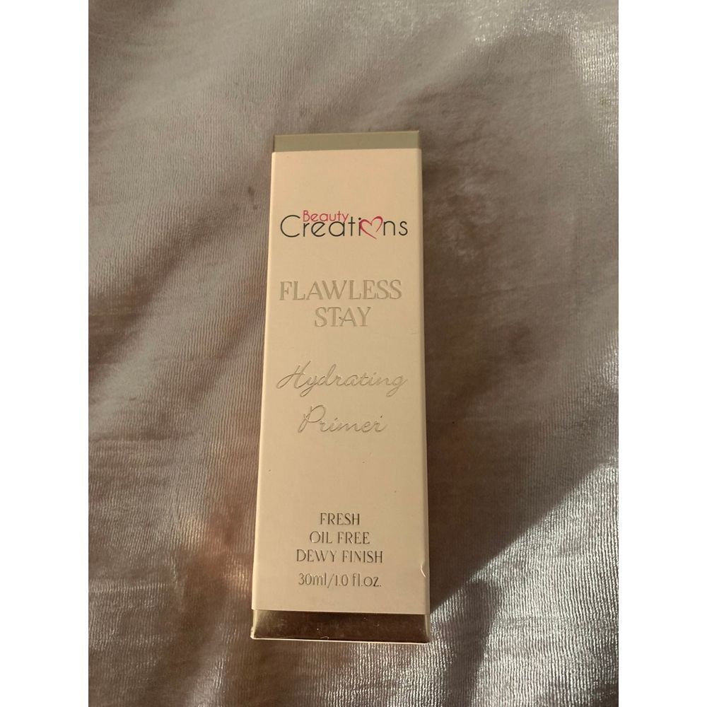 Beauty‎ Creations Flawless Matte Primer